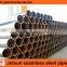 large diameter DN 1400 LSAW carbon steel pipe