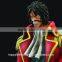 Japanese one piece characters hand painting anime figure