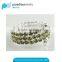 2016 Simply Design Women Rhinestone Rings Multilayer Elastic Finger Rings For Women
