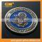 Audit Wal-Mart Military Metal Challenge Coin, Plating Gold Zinc Alloy Coin,romania Souvenir Coin
