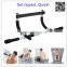 China factory wholesale fitness equipment indoor and outdoor pull up bar with steel tube
