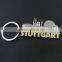 Stuttgart Germany Souvenir Keychain Keyring