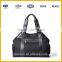 OEM Custom portable fashion pu leather handbag for women