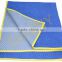 China gold manufacturer First Choice solid color fleece blankets