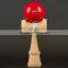 Wholesale price high quality solid color kendama with favourable price