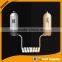 REMAX USB 3.4A with 2 in 1 Usb Cable Car charger