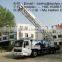 truck mounted rotary water well drilling rig