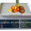 lastest price Electronic Scale Price Computing Scale / double side price electronic balance
