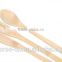 bamboo flatware sets(bamboo fork, bamboo knife, bamboo spoon) hot on sales