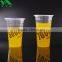 500ml Custom Printed Clear Solo Plastic Cups