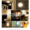 LED Wall lamp Creative Eat Peas Body Sensor USB Night Light Charging Bedroom Corridor LED Optically Controlled Wall Lamp