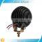 Waterproof auto parts led headlight 9w 3.2 inch led driving light
