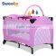 Multi-purpose newborns playard/cribs