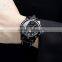 AGENTX Japan Movement Quartz Genuine Leather Strap Date Display Men's Watch
