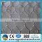 Anping yedi factory chicken wire mesh fence hexagonal wire netting Fence water-proof paper+ shrink film+label, then in pallet