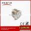19mm Stainless steel waterproof metal Ring LED illuminated pushbutton switches