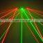 2016 New product Lanling Trifan multi beautiful effect stage laser light