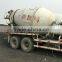 High performance of used HINO CONCRETE MIXER 9M3 (Sell cheap )