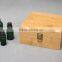 2016 Nice wooden essential oil box