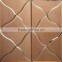 ultra clear beveled edge mirror tile