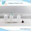 LDPE E-liquid dropper bottles with needle nose tip cap