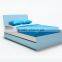 10% discount Hot selling high quality MDF material design children bed with storage