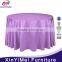 XYM Furniture Event Banqute Dining Polyester Table Cover