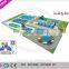 2015 hot selling inflatable water park/giant water park for adults ,water park design build,steel frame pool