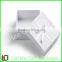 top grade white jewellry cardboard gift box handmade rigid high end necklace gift box wholesale jewelry presentation box in uk