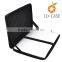 High Quality Laptop Tablet EVA Hard Case With Zipper tablet bag computer handle bag
