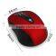 RED laser mouse wireless,mouse bluetooth 3.0 gaming mouse