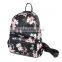 Full print pu backpack