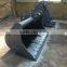Kobelco/Kubota/Case Wide Bucket Attachment, Excavator Cleaning Bucket, Digging Bucket
