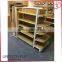 Top MDF Panel Made Cigarettes Display Cabinet With Drawers