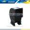 150mm good price ac volute casing centrifugal fan