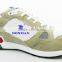 Customized Brand Suede Leather Casual Golf Running Shoes