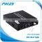 10km over one fiber optic cable RS232 Support 1080 p KVM Extender