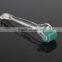 Clinic Use 192 Needles Lucid & Transparent Derma Roller With Full Sizes 0.2- 3mm( Leading Manufacturer)