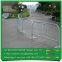 China supplier galvanized  mills barriers steel tube pedestrian barriers for parades