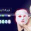 Led Light Therapy For Skin FDA Portable Anti-aging PDT Beauty Machine Led Light Therapy Face Mask 7 Colors Improve fine lines