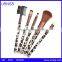 2015 new style colorful make-up brush,Professional Magic color makeup brush,cosmetic brush