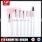 7pcs synthetic hair wholesale makeup brush tool