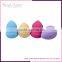High Quality Mini Size Cute Shape Sponge make up sponge