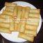 Frozen spring rolls with best price hot sale in Europe