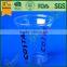 pp plastic cup, clear plastic cup, plastic cup 10oz
