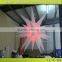 New type wedding decorative led inflatable star For Advertising