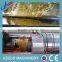 500kg/h AZEUS MACHINERY good quality plam kernel available palm oil equipment