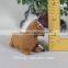 Fake Fur Miniature Flying Animated Toy Horse With Sound