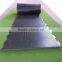 17mm rubber anti- slip horse cow stable matting