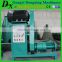dongxing brand wood briquette machine in store